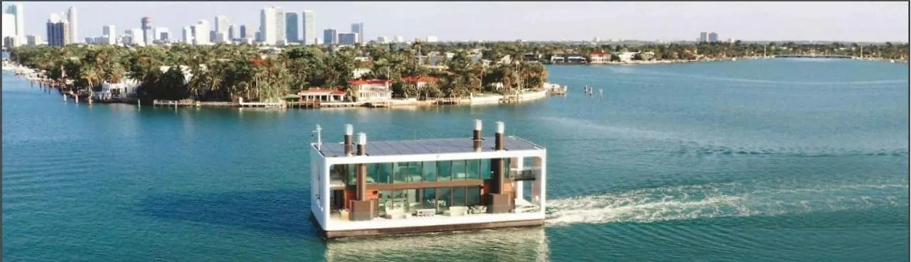 Arkup Floating Mansion I Sextant *