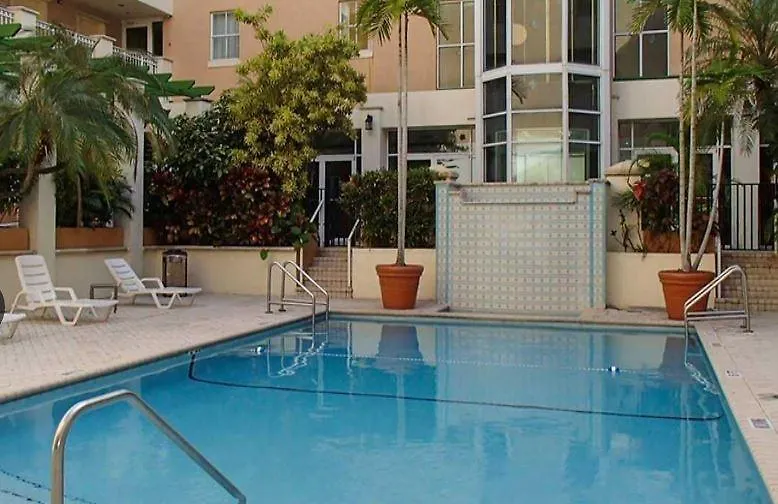 Rodeway South - Coral Gables Locanda Miami
