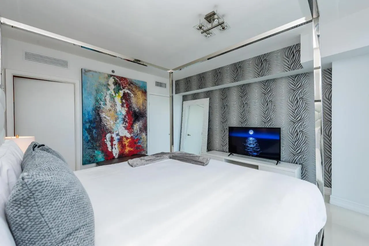 W Brickell Apartment Miami