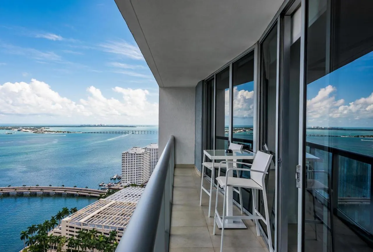 W Brickell Apartment *