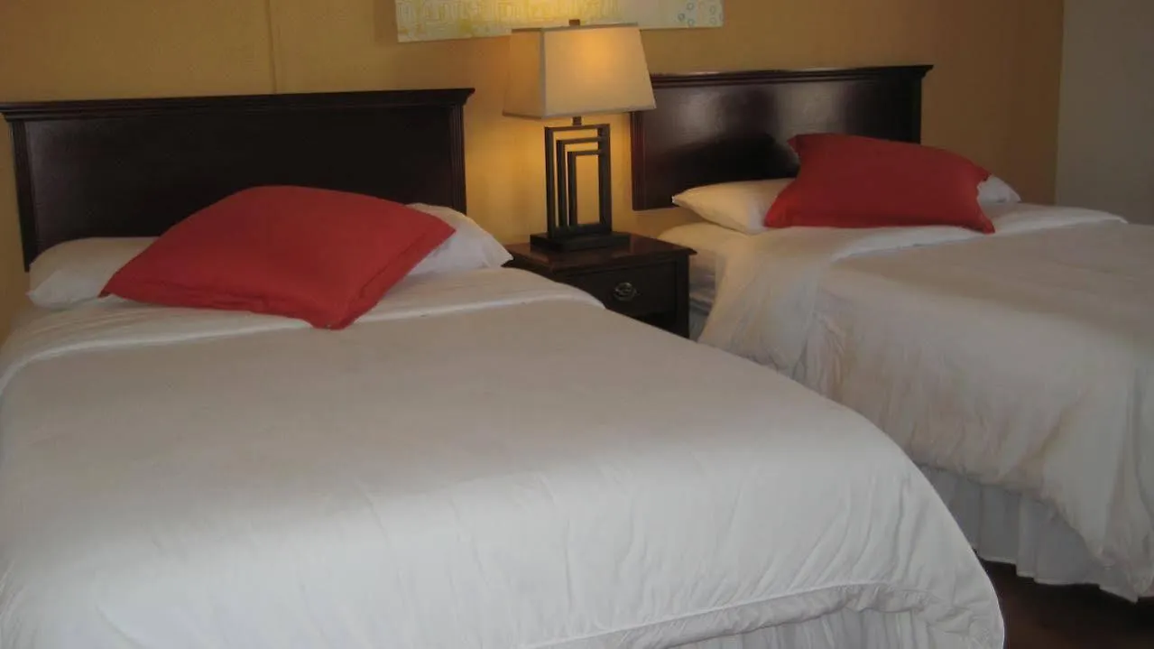 Travelodge By Wyndham Biscayne Bay Отель Майами