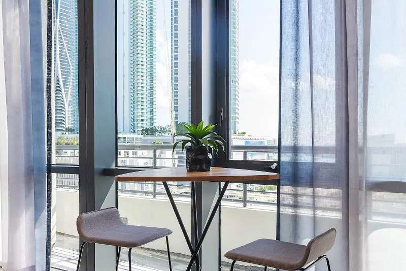 Apartment Global Luxury Downtown *