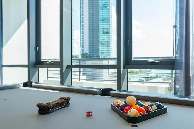 Global Luxury Downtown * Miami