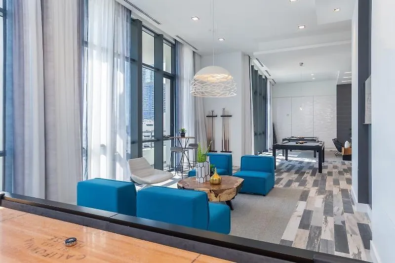 Global Luxury Downtown *