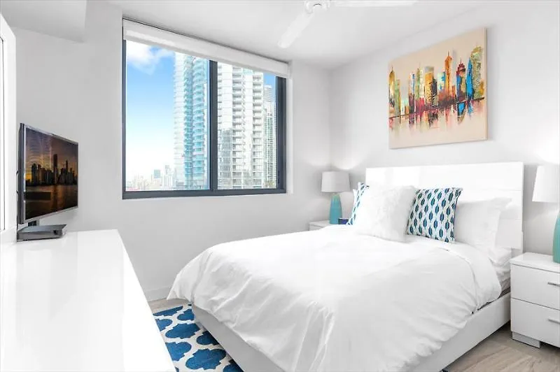 Apartment Global Luxury Downtown Miami