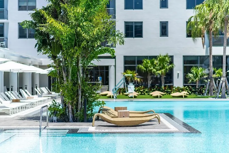 Global Luxury Downtown Miami