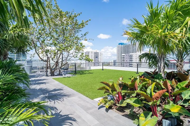 Apartment Global Luxury Downtown *