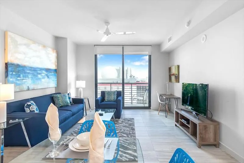 Apartment Global Luxury Downtown *