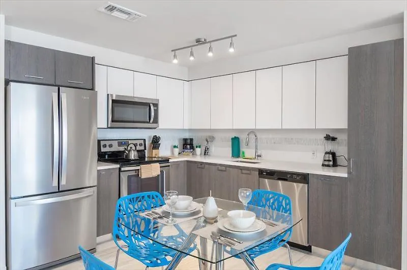 Apartment Global Luxury Downtown Miami