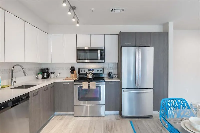 Apartment Global Luxury Downtown