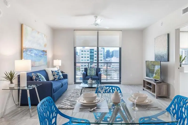 Global Luxury Downtown Miami