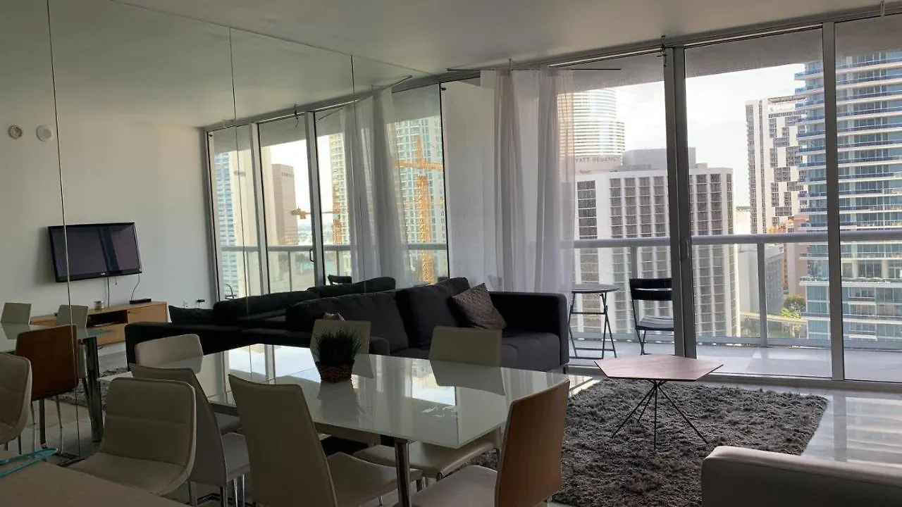 Brickell Avenue Urban Miami