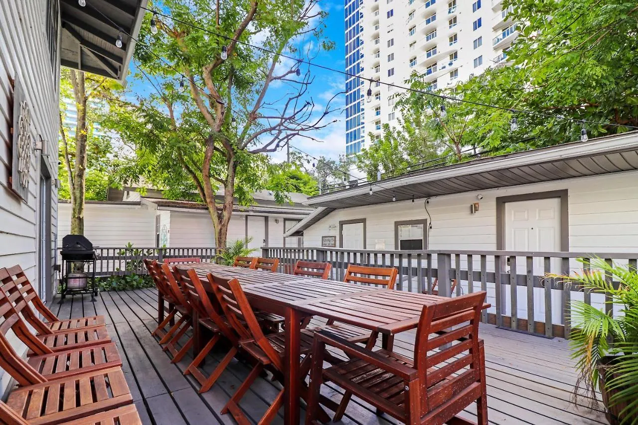 Roami At Downtown Retreat Vakantiehuis Miami