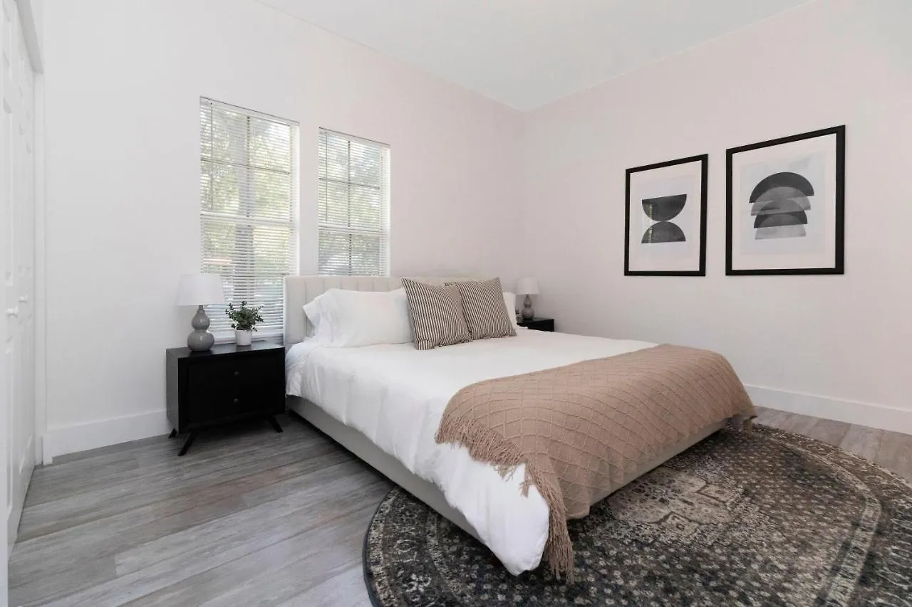 Roami At Downtown Retreat Vakantiehuis Miami