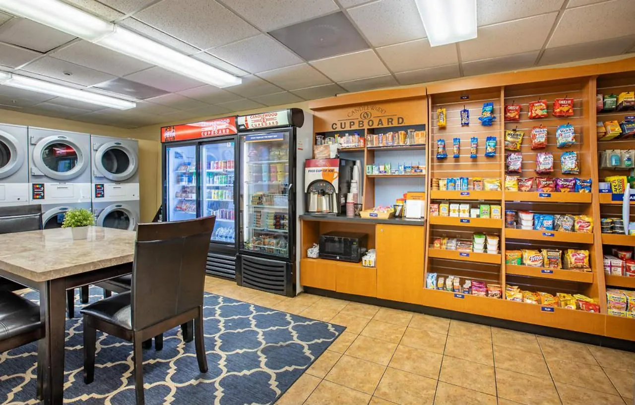 迈阿密机场索尼斯塔简单套房酒店 酒店
