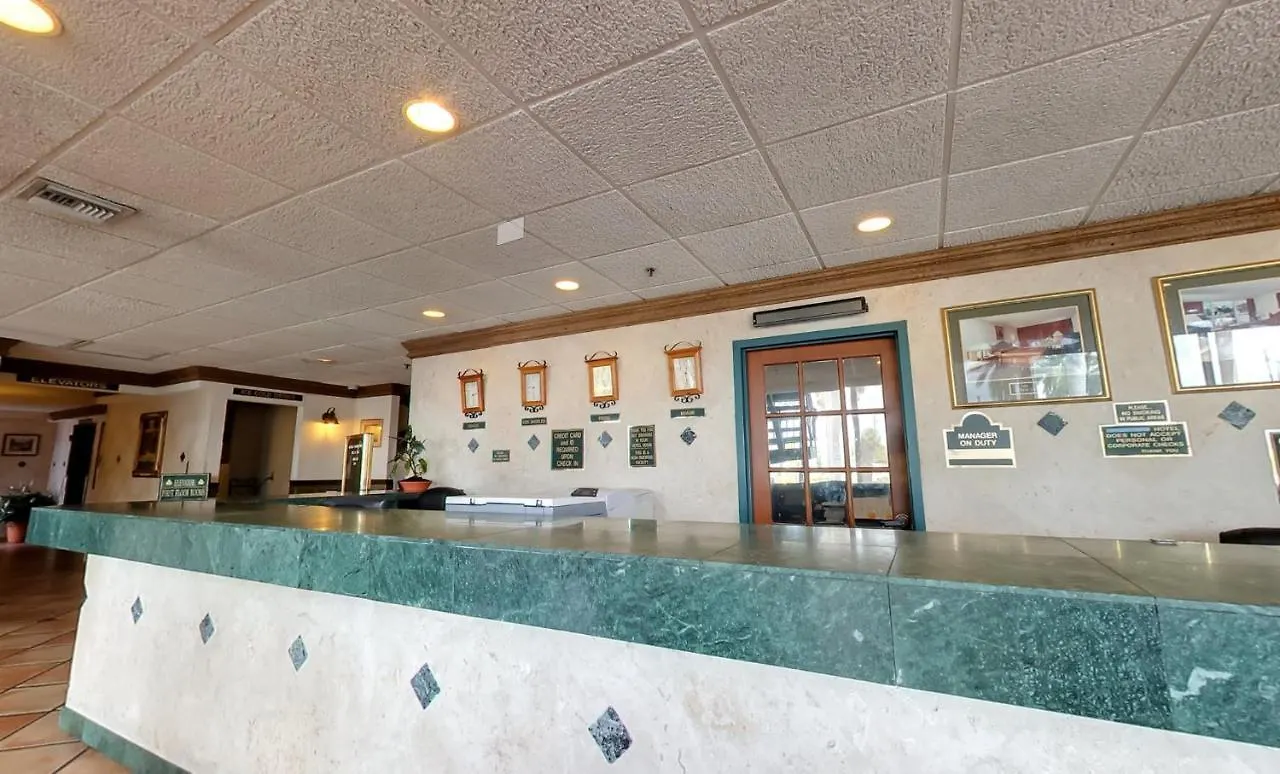 Hotel Miami Gardens &