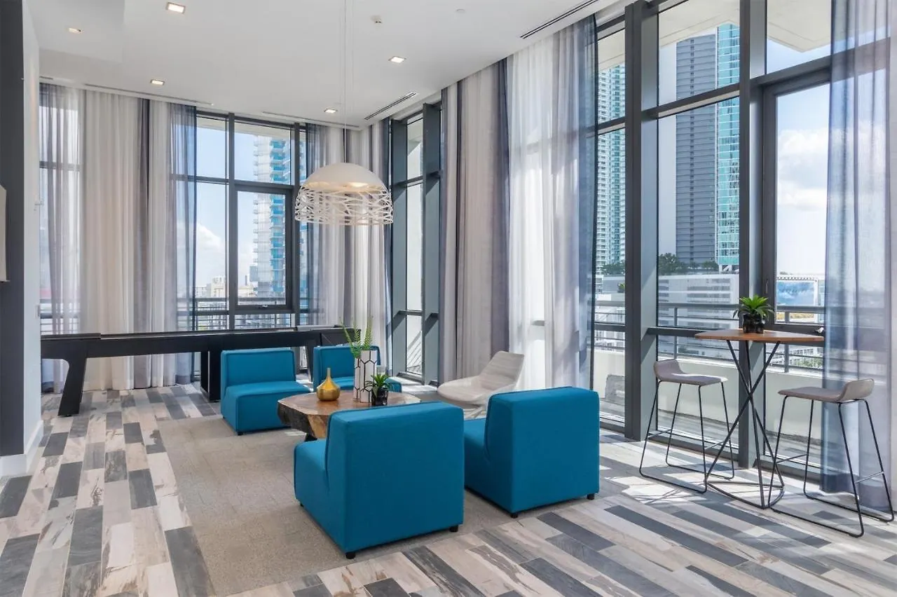 Global Luxury Downtown Apartment Miami