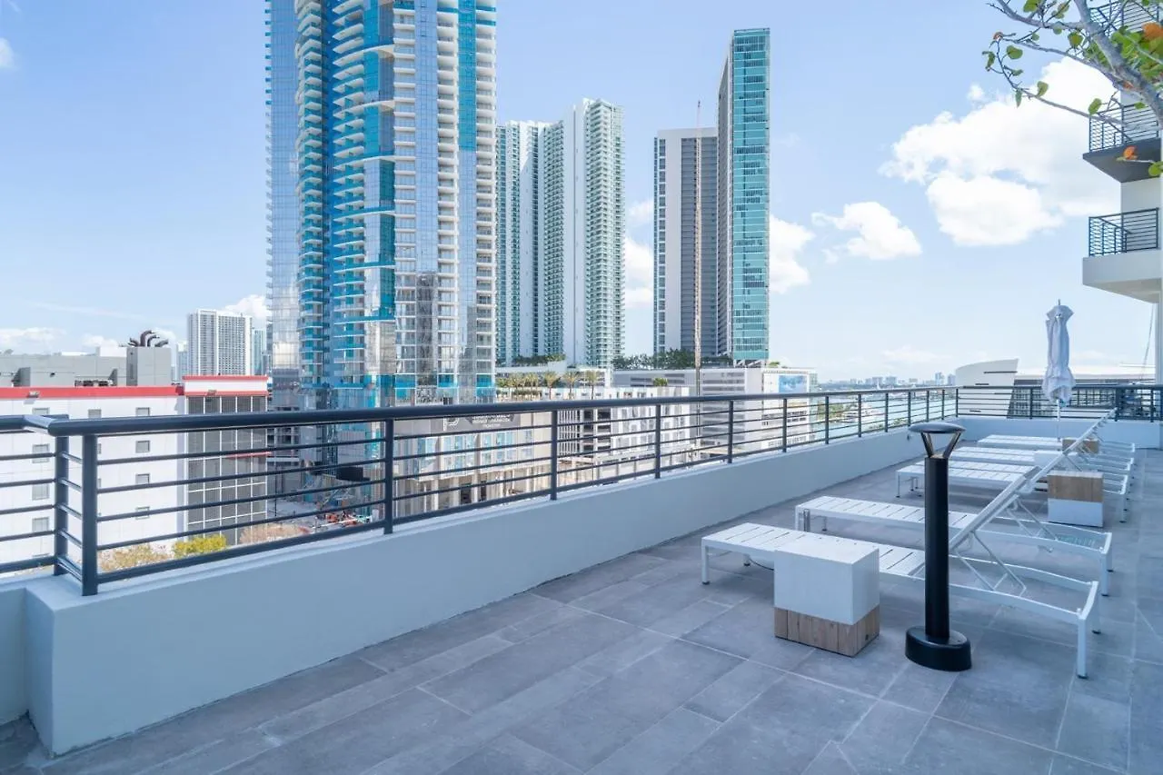 Global Luxury Downtown Miami