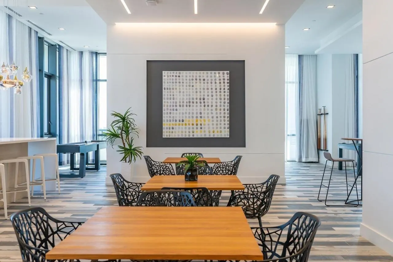 Apartment Global Luxury Downtown *