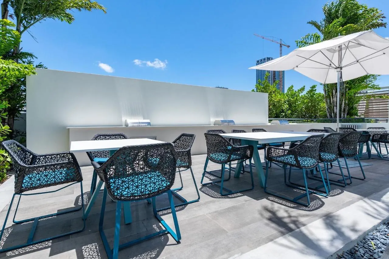 Apartment Global Luxury Downtown
