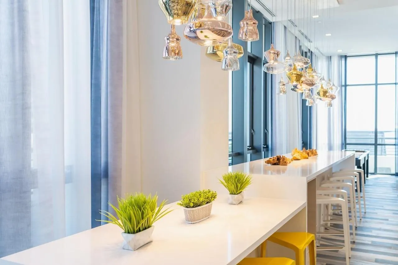 Apartment Global Luxury Downtown Miami