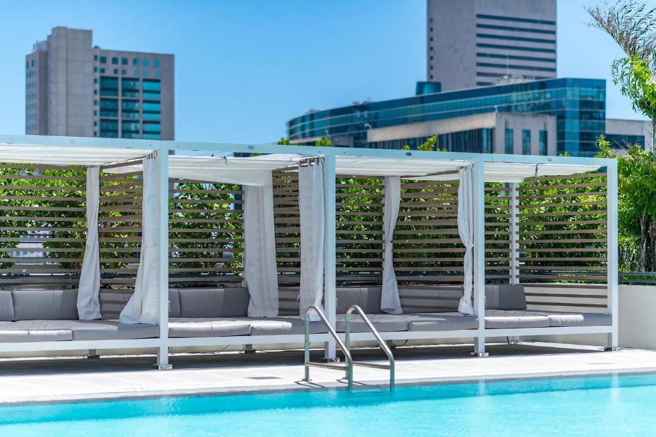 Apartment Global Luxury Downtown *