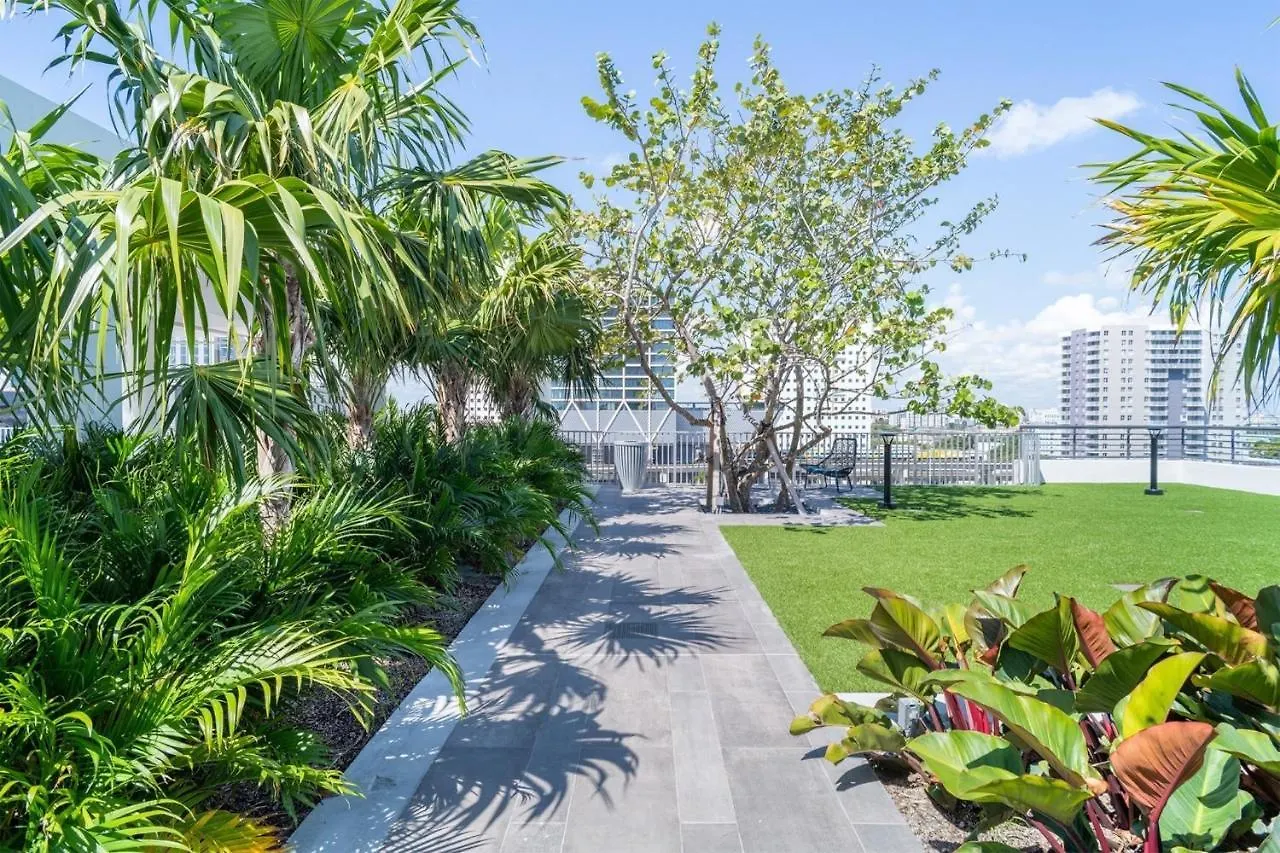 Apartment Global Luxury Downtown *