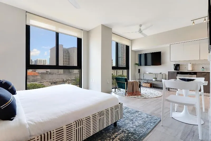 Mint House Downtown Ξενοδοχείο με διαμερίσματα