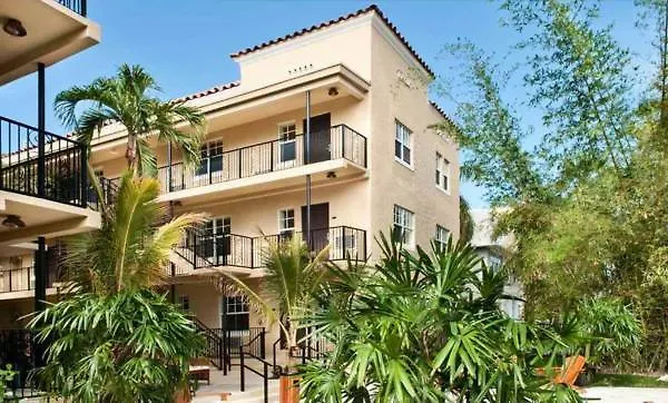 Sunbrite Hotel Miami