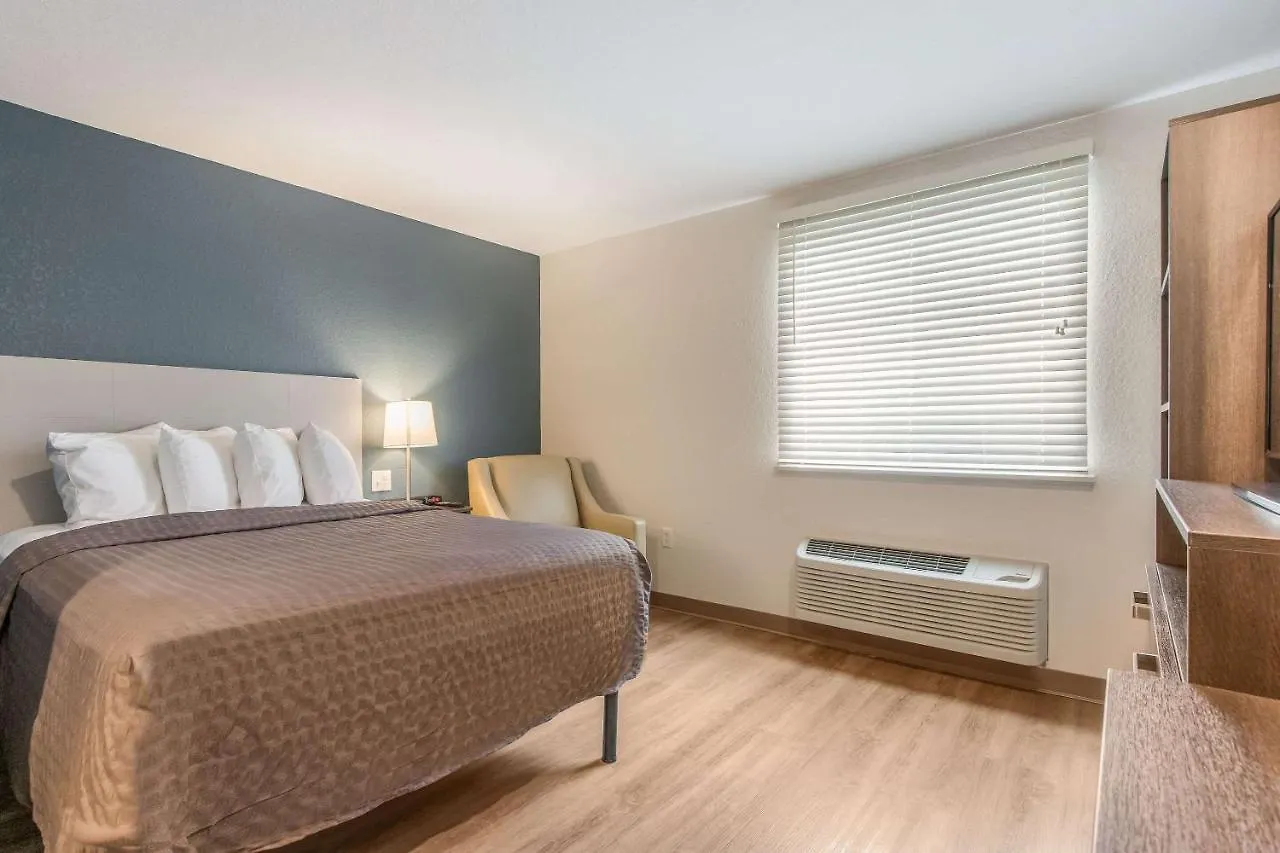 Woodspring Miami Airport Doral