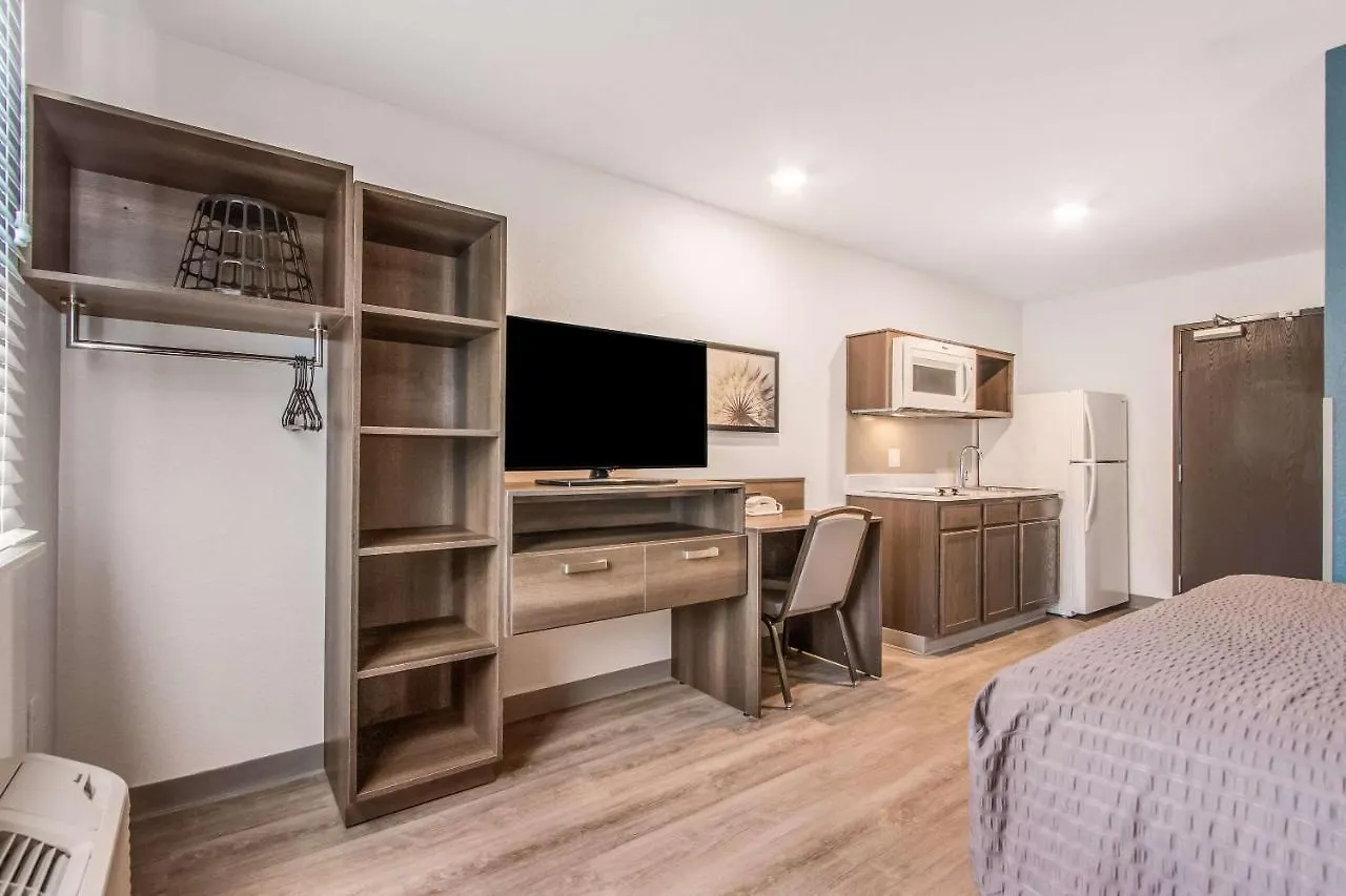 Hotel Woodspring Miami Airport Doral