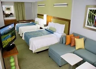 Ξενοδοχείο Springhill Downtown/medical Center 3*
