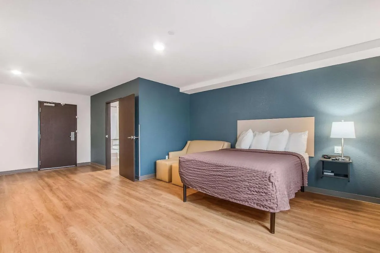 Hotel Woodspring Miami Airport Doral