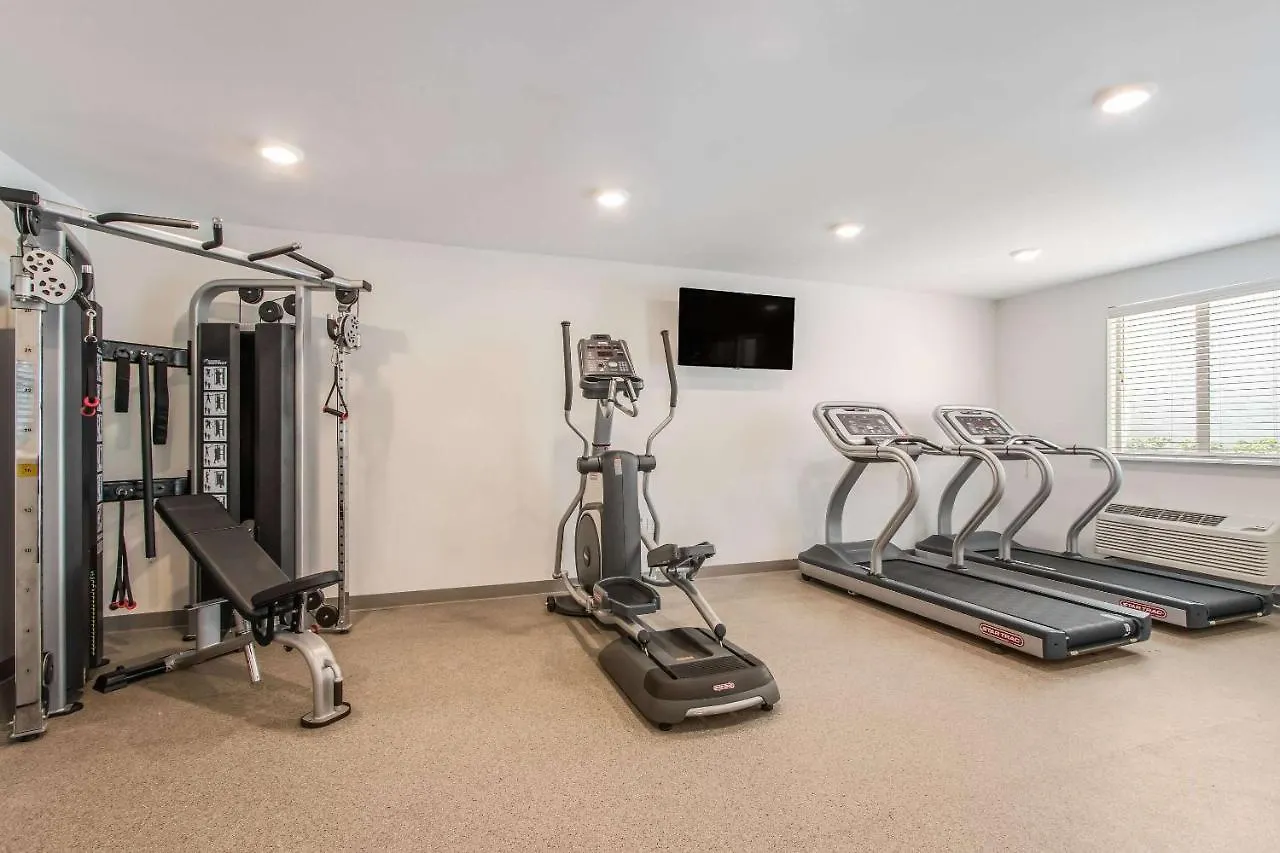 Woodspring Miami Airport Doral