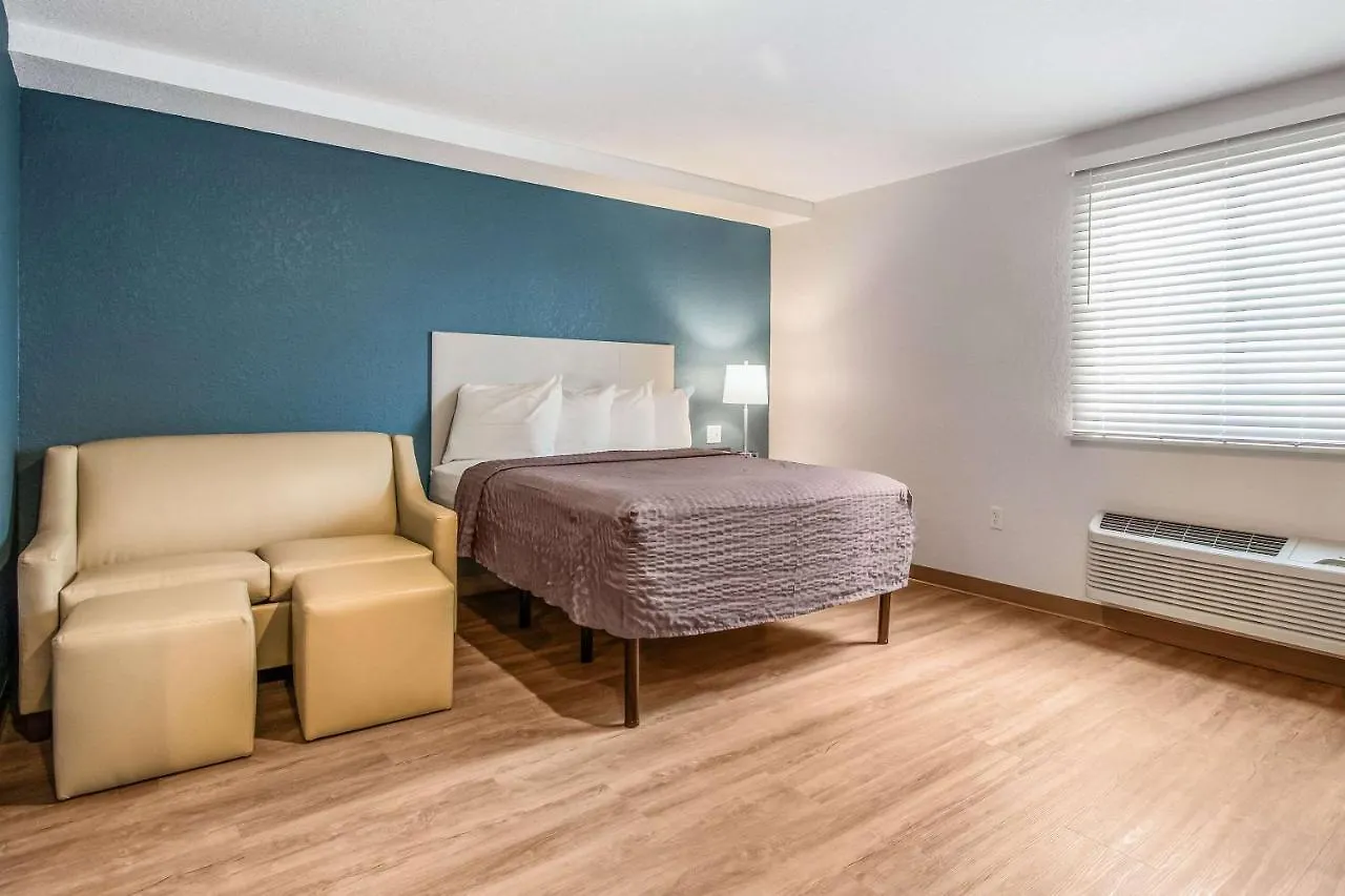 Hotel Woodspring Miami Airport Doral