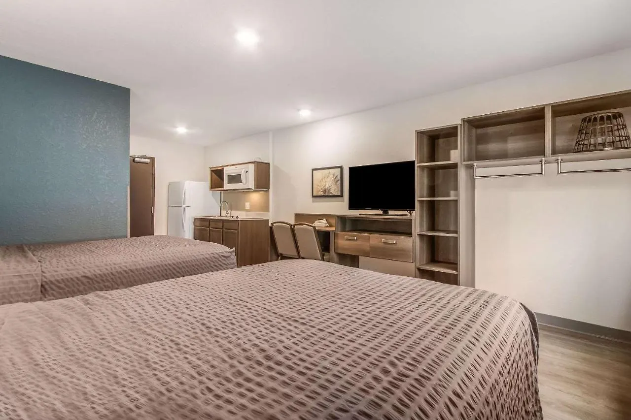 Hotel Woodspring Miami Airport Doral