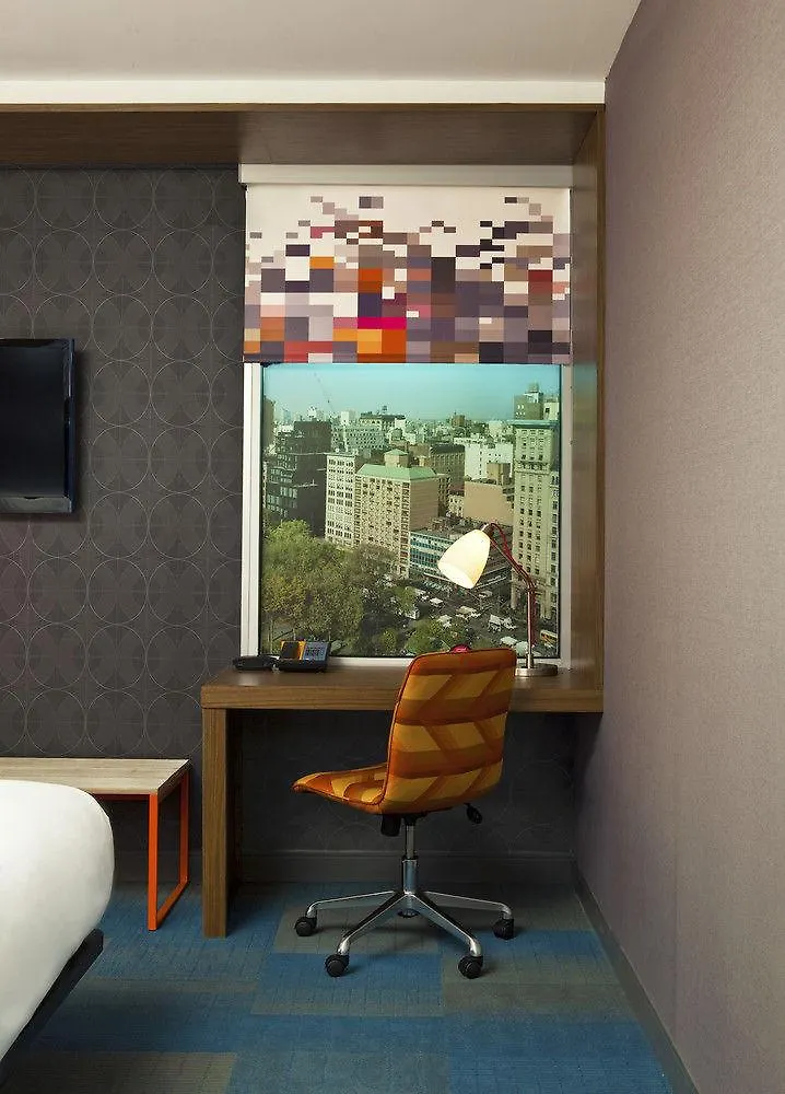 Aloft Brickell 3* Μαϊάμι