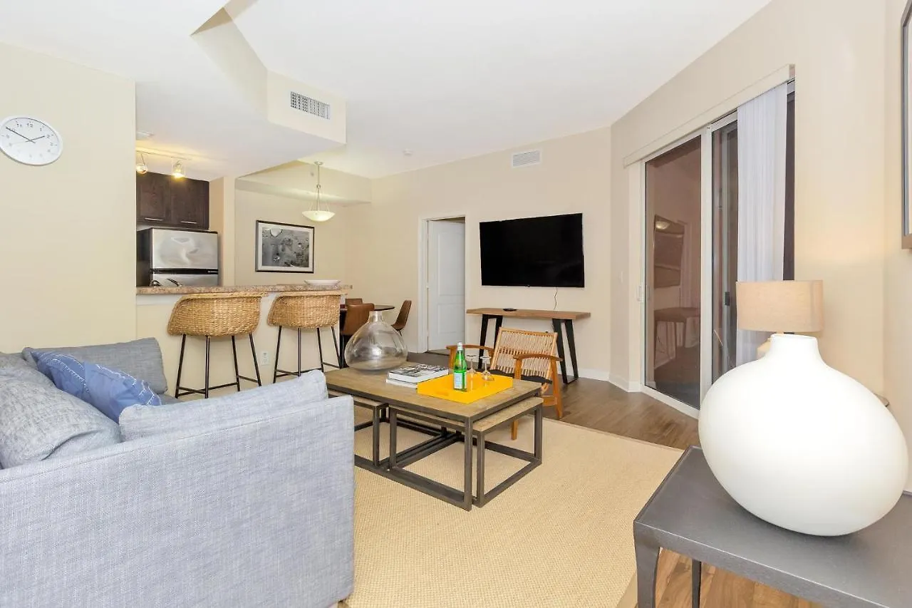 Dharma South At Red Road Commons Apartment