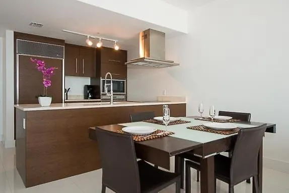 Modern At Brickell Daire Miami