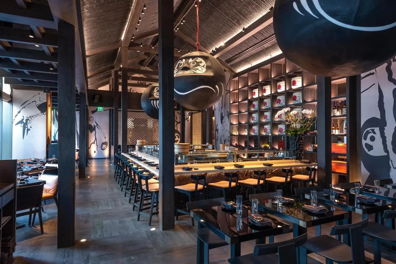 812 Located At Sls Lux Brickell, Managed And Operated By And The Beaches 4* Miami