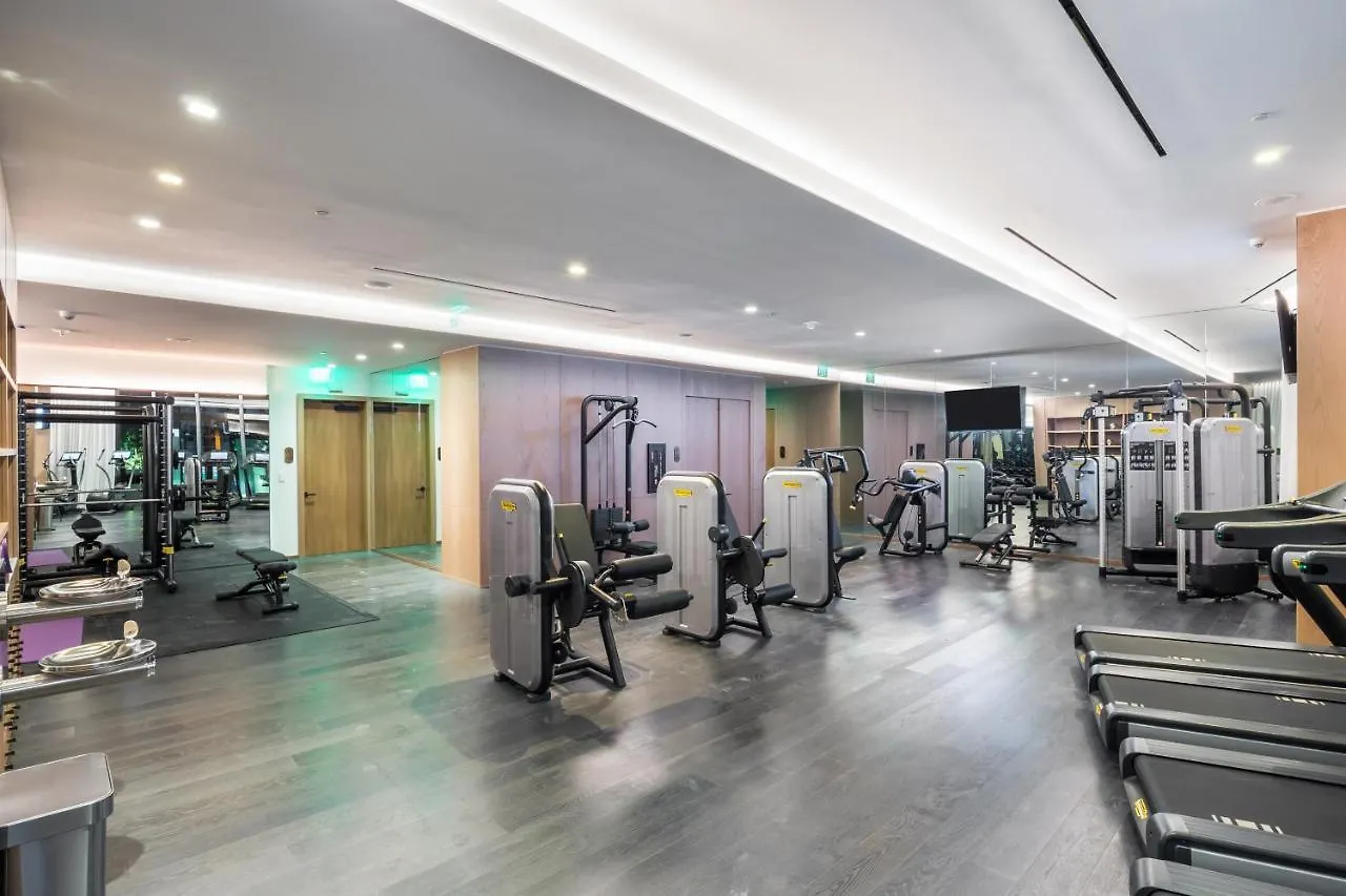 812 Located At Sls Lux Brickell, Managed And Operated By And The Beaches Miami