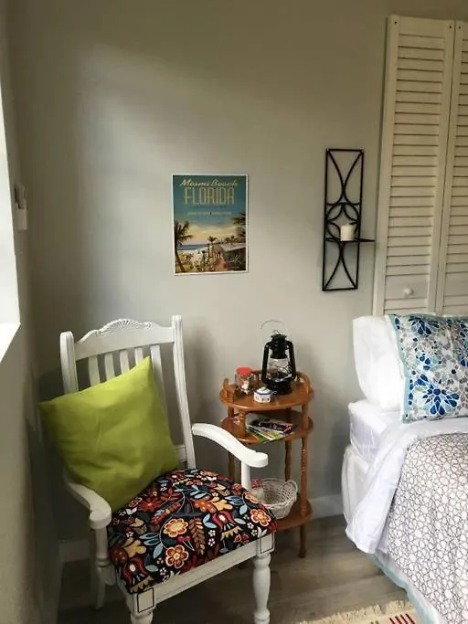 Walk To Restaurants And Shops - 5s Appartement Miami