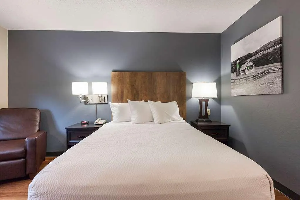 Extended America Premier - - Downtown Brickell - Cruise Port Otel Miami