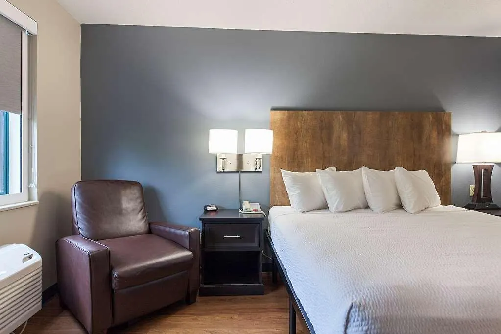 Otel Extended America Premier - - Downtown Brickell - Cruise Port 2*