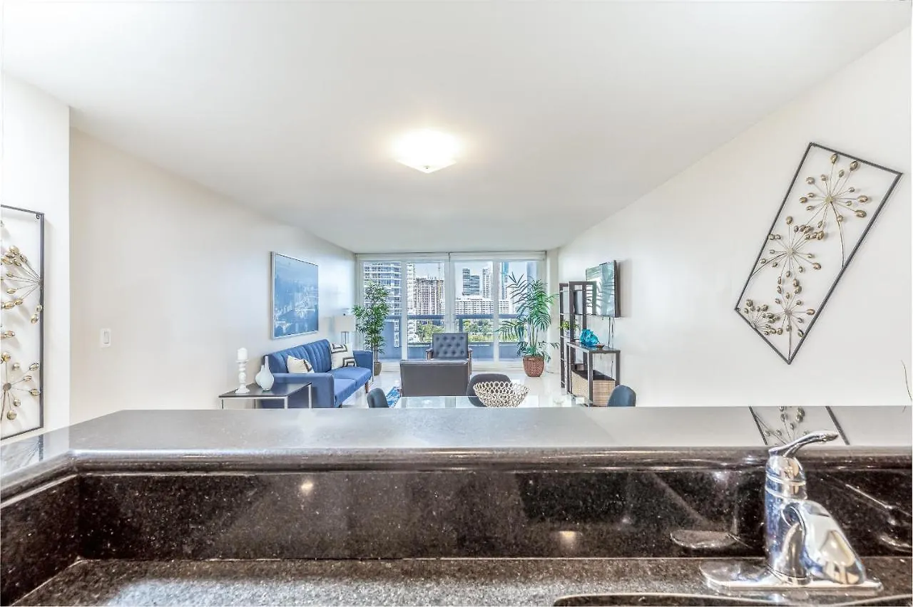 Apartamento Ocean View With Gorgeous Miami Sunset Doral