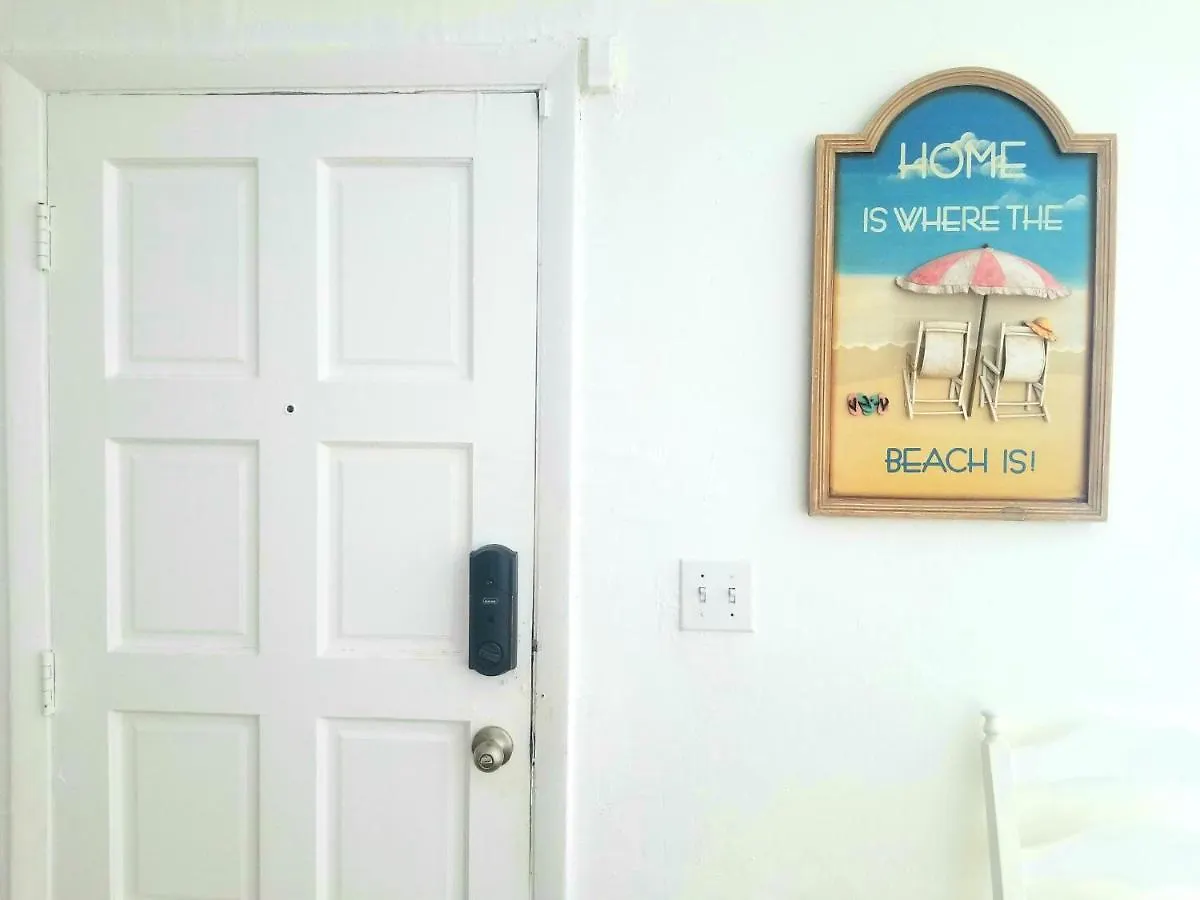Guest house La Azul - A Beachy In Miami