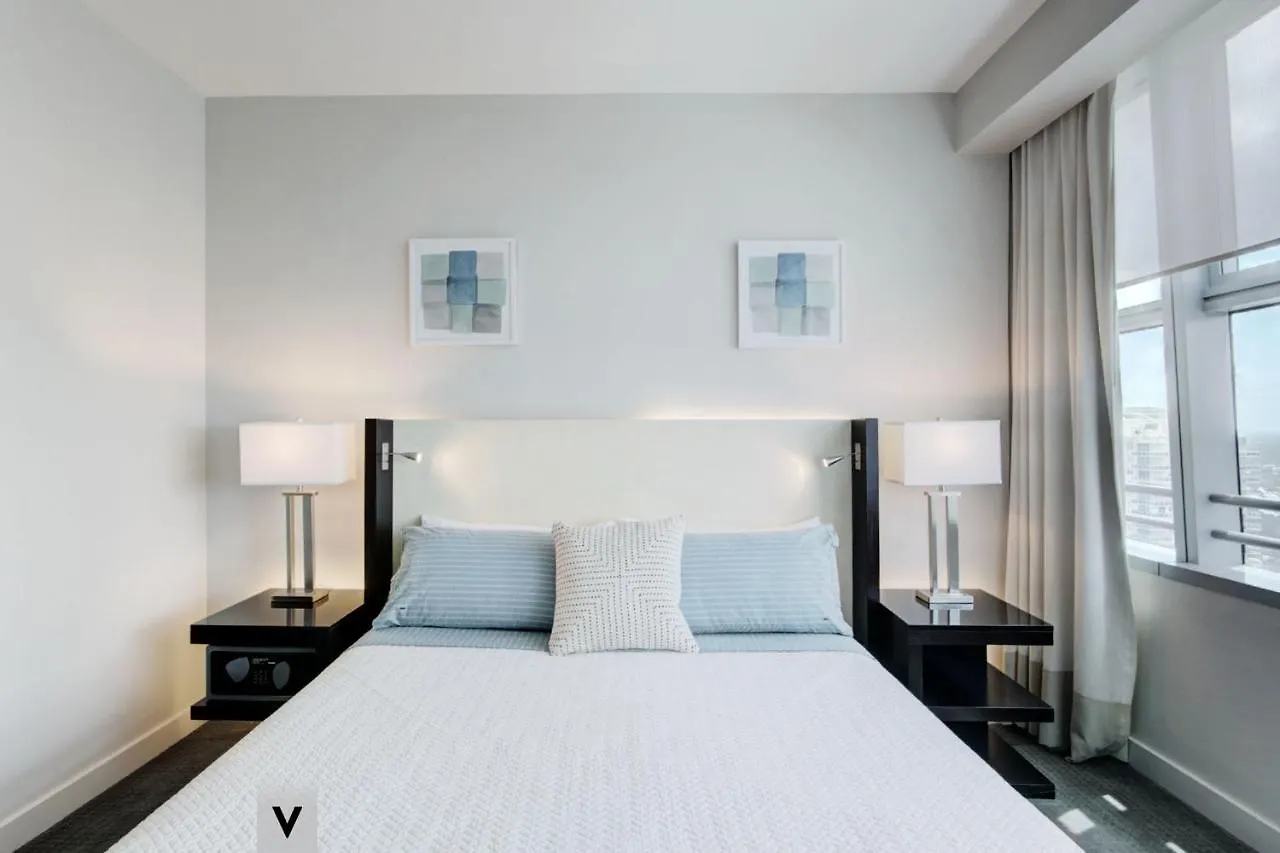 Conrad By Seven Aparthotel Miami