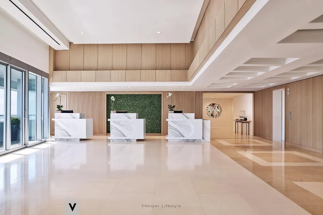 Conrad By Seven Aparthotel