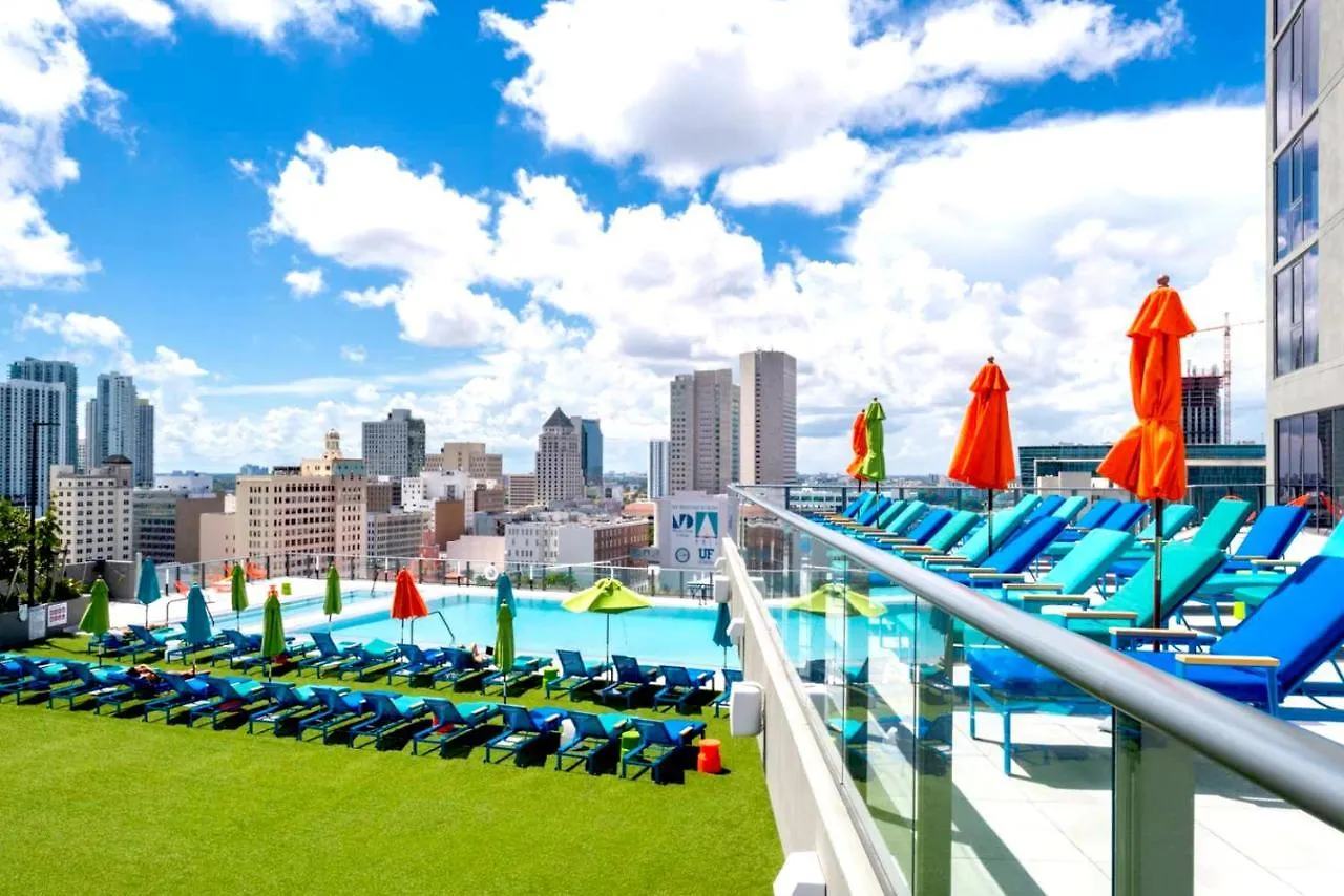 Experience The Perfect Life!! Centrally Located Luxury Condo! Διαμέρισμα Μαϊάμι