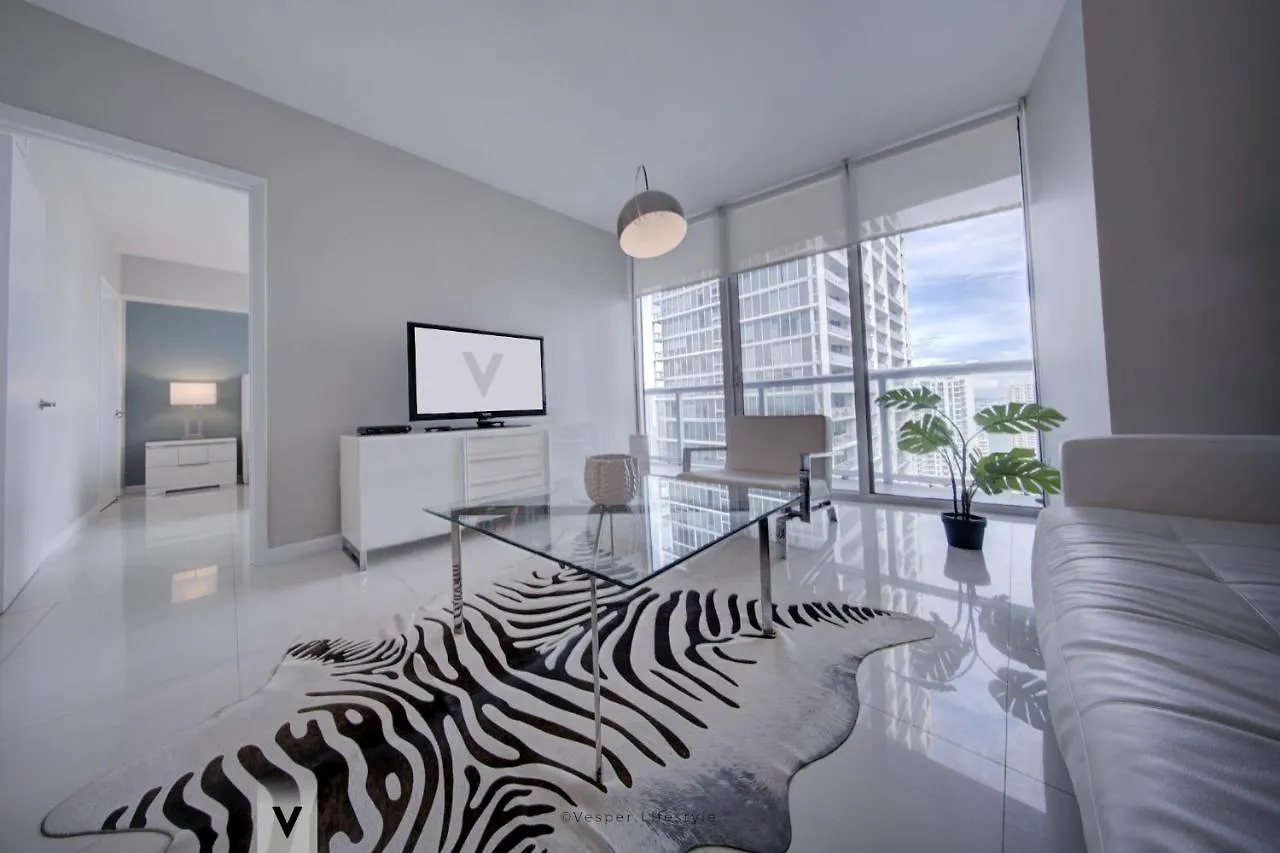 Icon Brickell Suites By Vesper Aparthotel